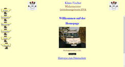 Desktop Screenshot of malermeister-fischer.de